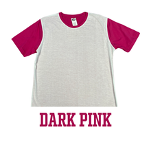 Load image into Gallery viewer, Adult Custom Colored Back Tee