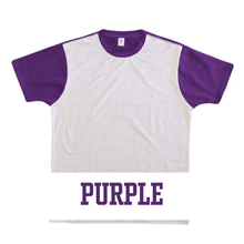Load image into Gallery viewer, Adult Custom Colored Back Tee