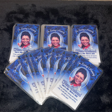 Load image into Gallery viewer, Memorial Cards