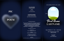 Load image into Gallery viewer, Obituary Printing (100 Copies)