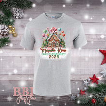 Load image into Gallery viewer, VA Christmas Crew Tee