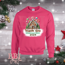 Load image into Gallery viewer, VA Christmas Crew Tee