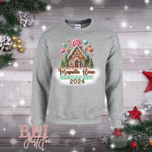 Load image into Gallery viewer, VA Christmas Crew Tee