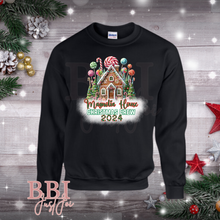 Load image into Gallery viewer, VA Christmas Crew Tee