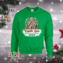 Load image into Gallery viewer, VA Christmas Crew Tee