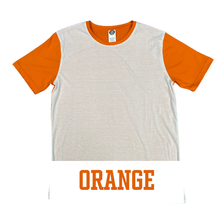 Load image into Gallery viewer, Adult Custom Colored Back Tee