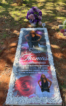 Load image into Gallery viewer, Custom Grave Blanket