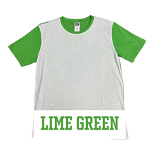 Load image into Gallery viewer, Adult Custom Colored Back Tee