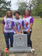 Load image into Gallery viewer, Adult Custom Colored Back Tee