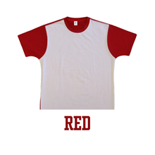 Load image into Gallery viewer, Adult Custom Colored Back Tee