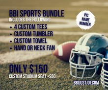 Load image into Gallery viewer, BBI Sports Bundle