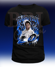 Load image into Gallery viewer, Keandre Simmons 20th Birthday Shirts