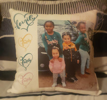 Load image into Gallery viewer, Photo Pillow