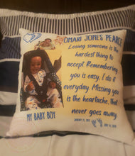 Load image into Gallery viewer, Photo Pillow