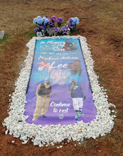 Load image into Gallery viewer, Custom Grave Blanket