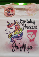 Load image into Gallery viewer, Premium Sublimation Tee