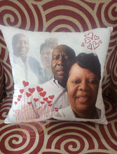 Load image into Gallery viewer, Photo Pillow