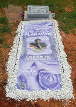 Load image into Gallery viewer, Custom Grave Blanket