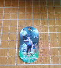 Load image into Gallery viewer, Custom Dog Tag Necklace