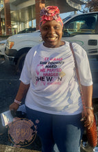 Load image into Gallery viewer, She Won! Cancer Free Tee