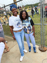 Load image into Gallery viewer, Custom Football Tee