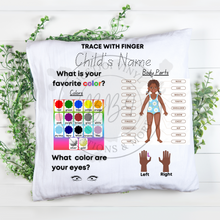 Load image into Gallery viewer, Learning Together Pillow