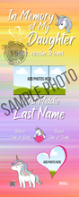 Load image into Gallery viewer, Custom Grave Blanket
