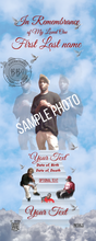 Load image into Gallery viewer, Custom Grave Blanket