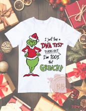 Load image into Gallery viewer, Custom Holiday Tee/PJ Set