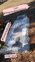 Load image into Gallery viewer, Custom Grave Blanket