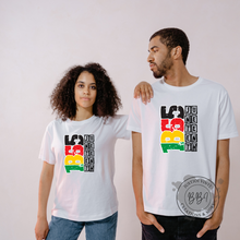 Load image into Gallery viewer, $18.65 Juneteenth Tee