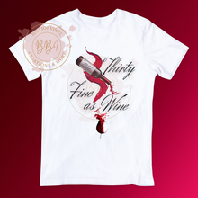 Load image into Gallery viewer, Premium Sublimation Tee