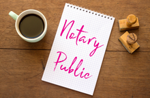 Load image into Gallery viewer, Notary Services