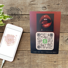 Load image into Gallery viewer, QR Code Scanner Panel