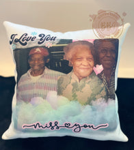 Load image into Gallery viewer, Photo Pillow