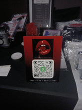 Load image into Gallery viewer, QR Code Scanner Panel