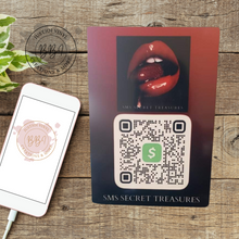 Load image into Gallery viewer, QR Code Scanner Panel