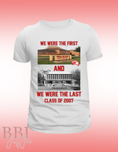 Load image into Gallery viewer, CHS FIRST &amp; LAST 07 TEE
