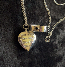 Load image into Gallery viewer, Photo Cremation Necklace

