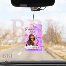 Load image into Gallery viewer, Custom Car Freshener
