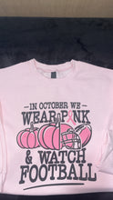 Load image into Gallery viewer, October Football Tee

