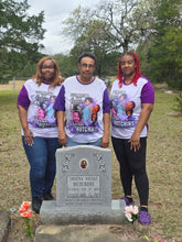 Load image into Gallery viewer, Adult Custom Colored Back Tee
