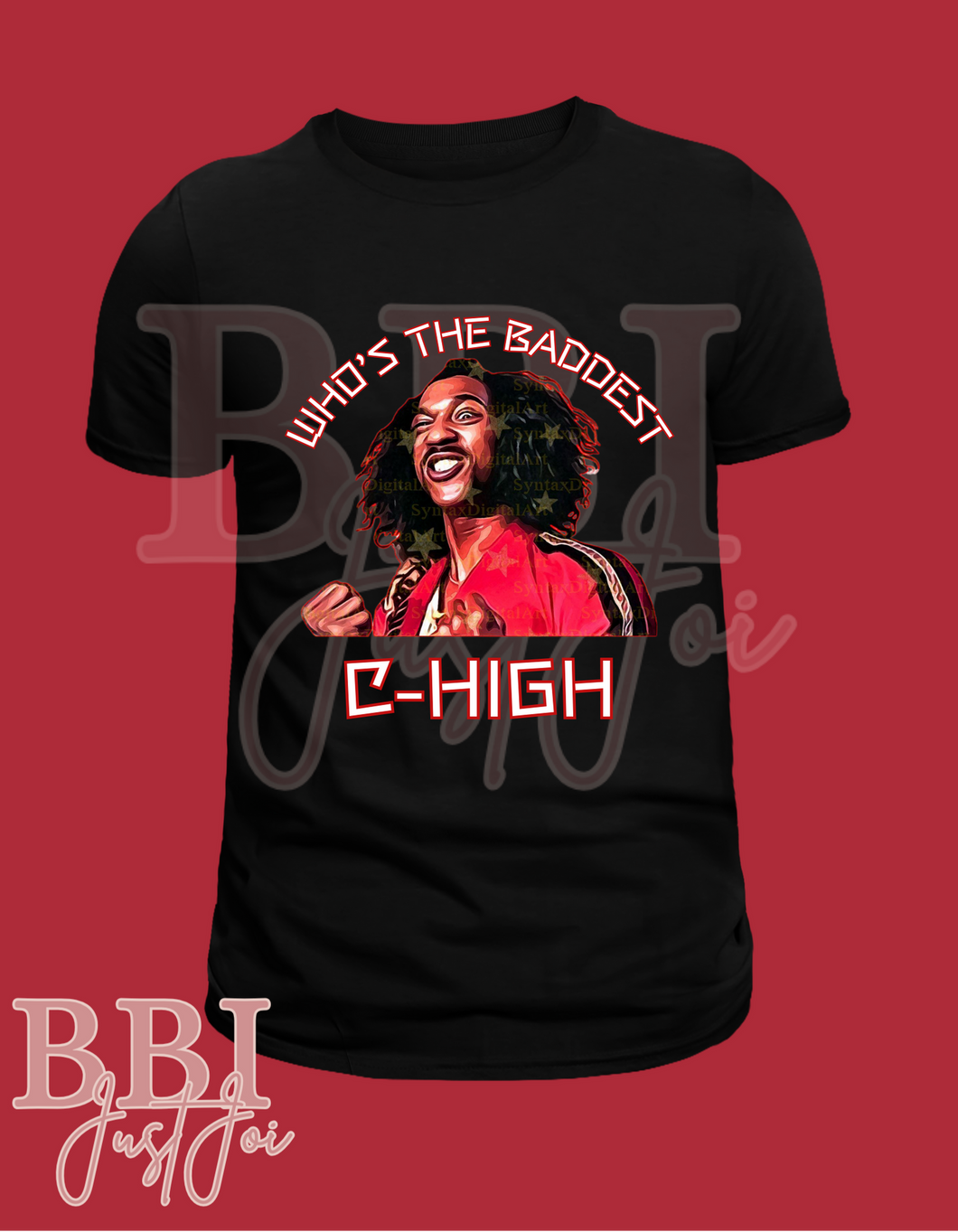 CHS Sho Nuff Tee