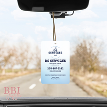 Load image into Gallery viewer, Custom Car Freshener
