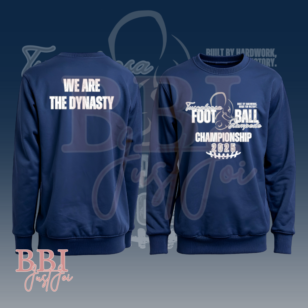 Stampede Championship 2025 Gear