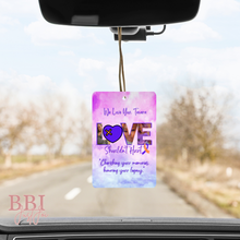 Load image into Gallery viewer, Custom Car Freshener

