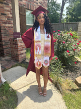 Load image into Gallery viewer, Custom Graduation Stole
