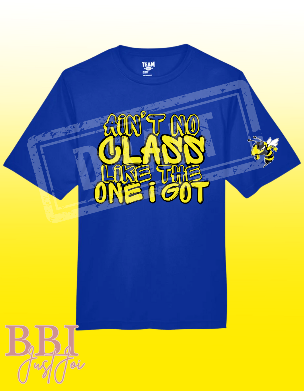 ALICEVILLE HS C/O 2002 HOCO TEE