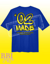 Load image into Gallery viewer, ALICEVILLE HS C/O 2002 HOCO TEE
