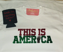 Load image into Gallery viewer, This is America Tee
